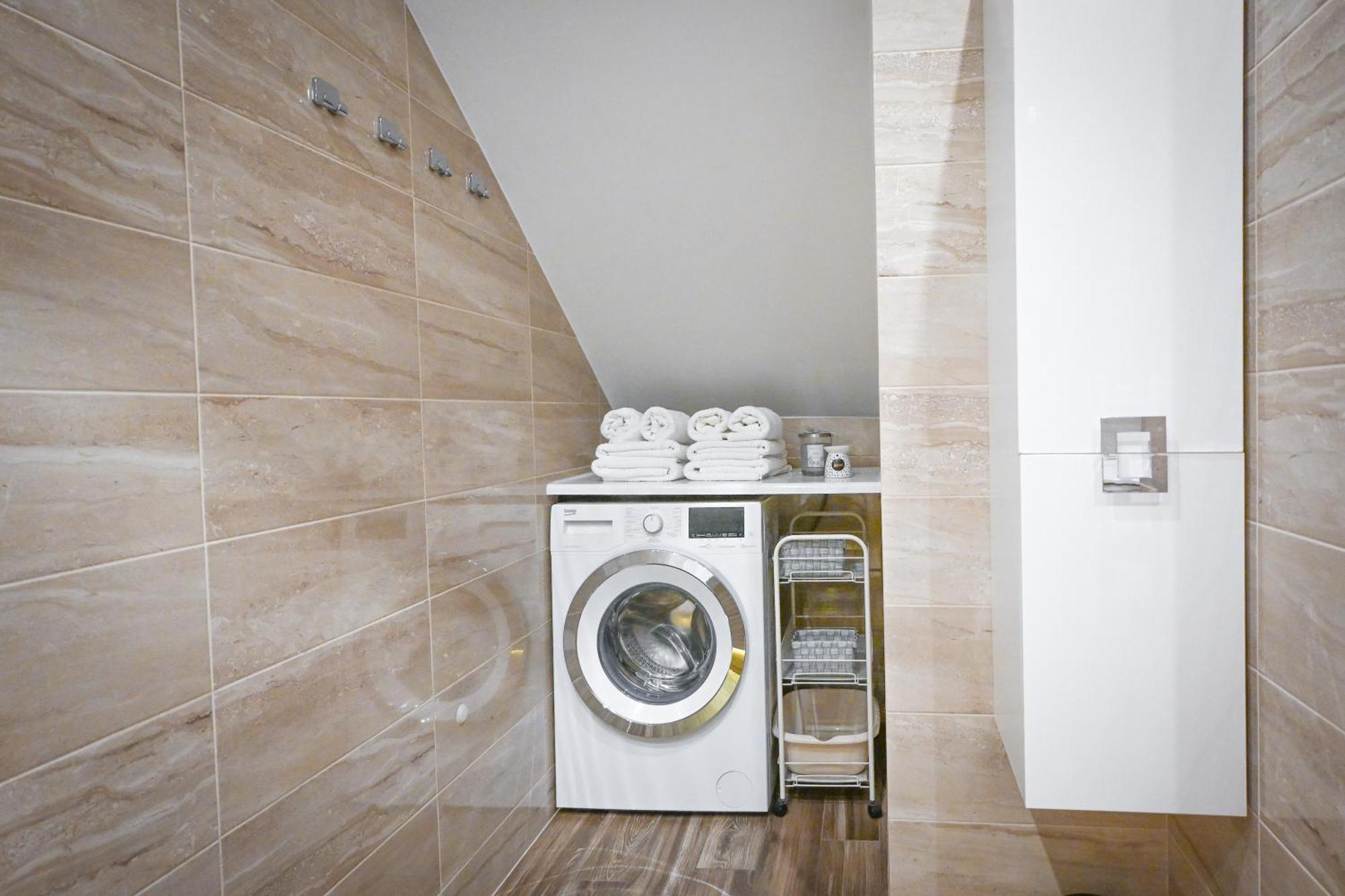 Malinowelove Aircon, 3 Rooms, Parking, Ogrod Krakow Exterior photo