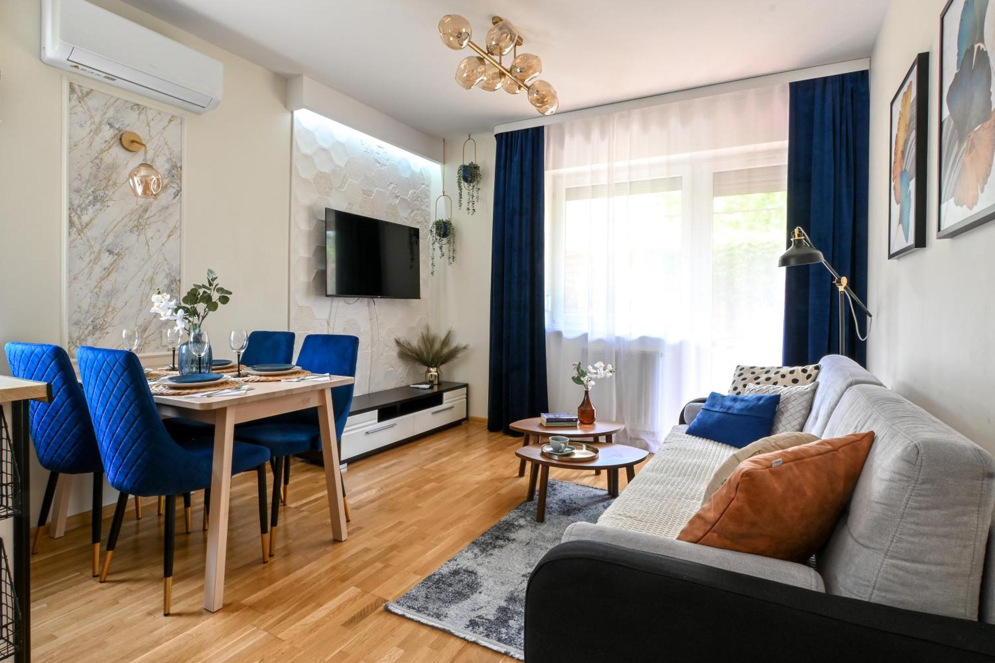 Malinowelove Aircon, 3 Rooms, Parking, Ogrod Krakow Exterior photo